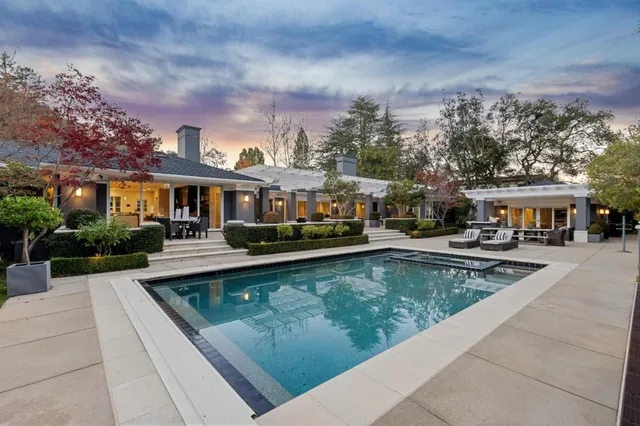 $9,600,000 | 16140 Matilija Drive, Los Gatos, CA 95030