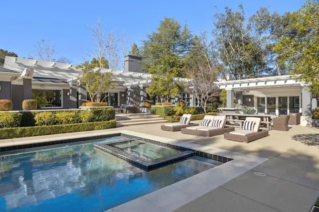 $9,600,000 | 16140 Matilija Drive, Los Gatos, CA 95030