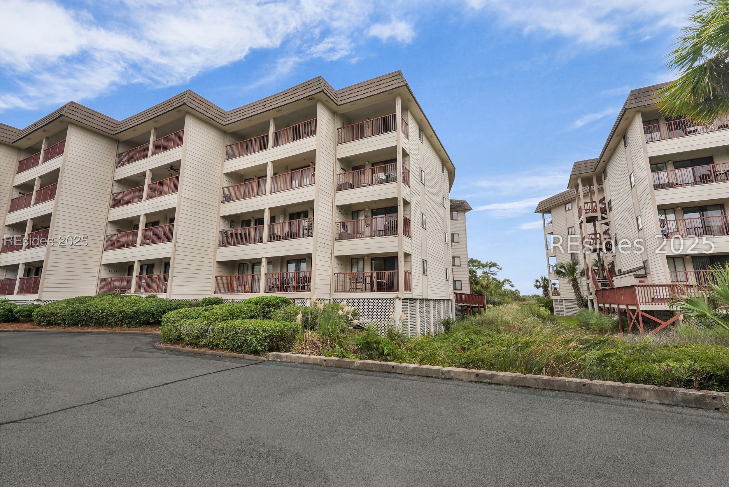 Welcome to Admirals Row!