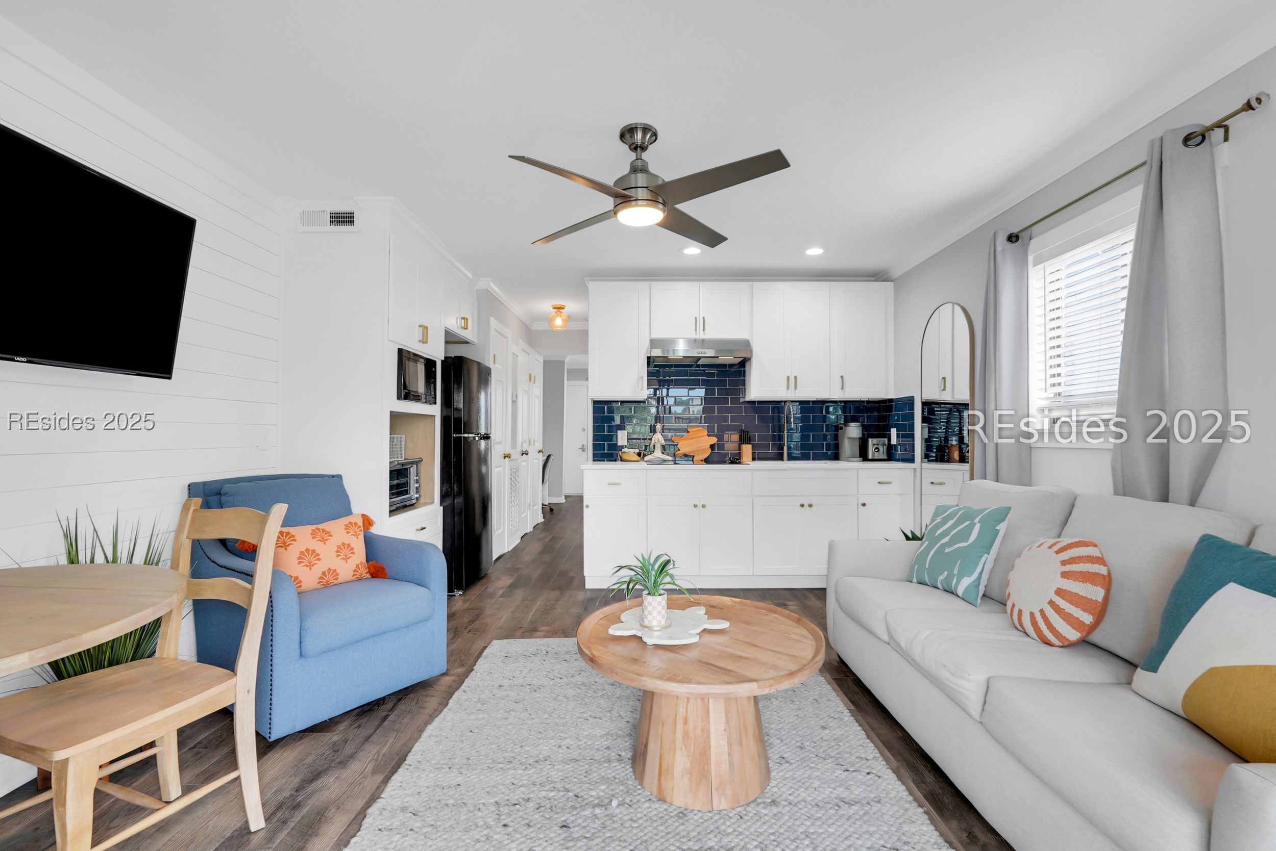 40 Folly Field Road, Unit A1 Hilton Head Island, SC 29928 - Photo 23 of 42 Functional layout, with updated finishes