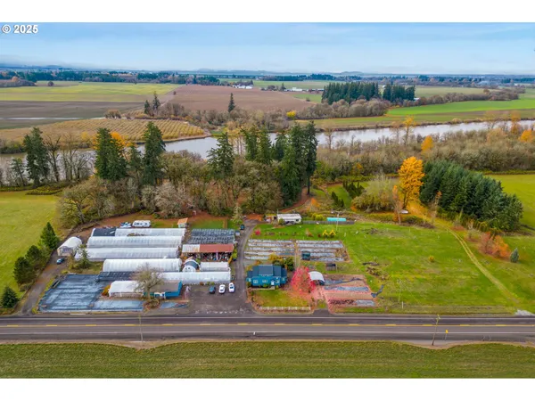 $1,250,000 | 30274 Peoria Road, Shedd, OR 97377