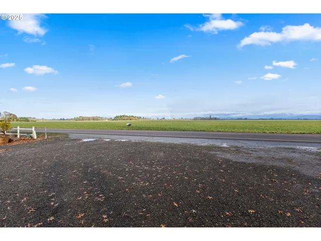 a view of an ocean and beach