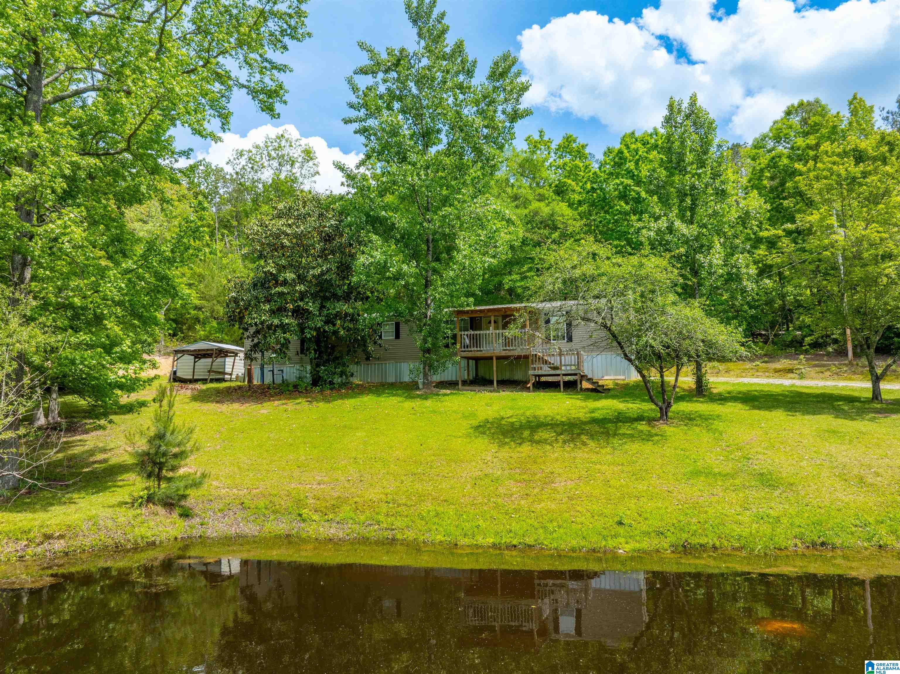 1136 Littlejohn Road Jacksonville, AL 36265 - Photo 31 of 34