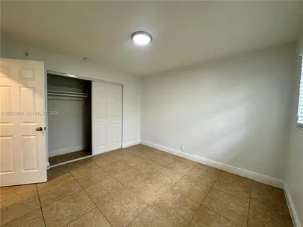 a view of closet