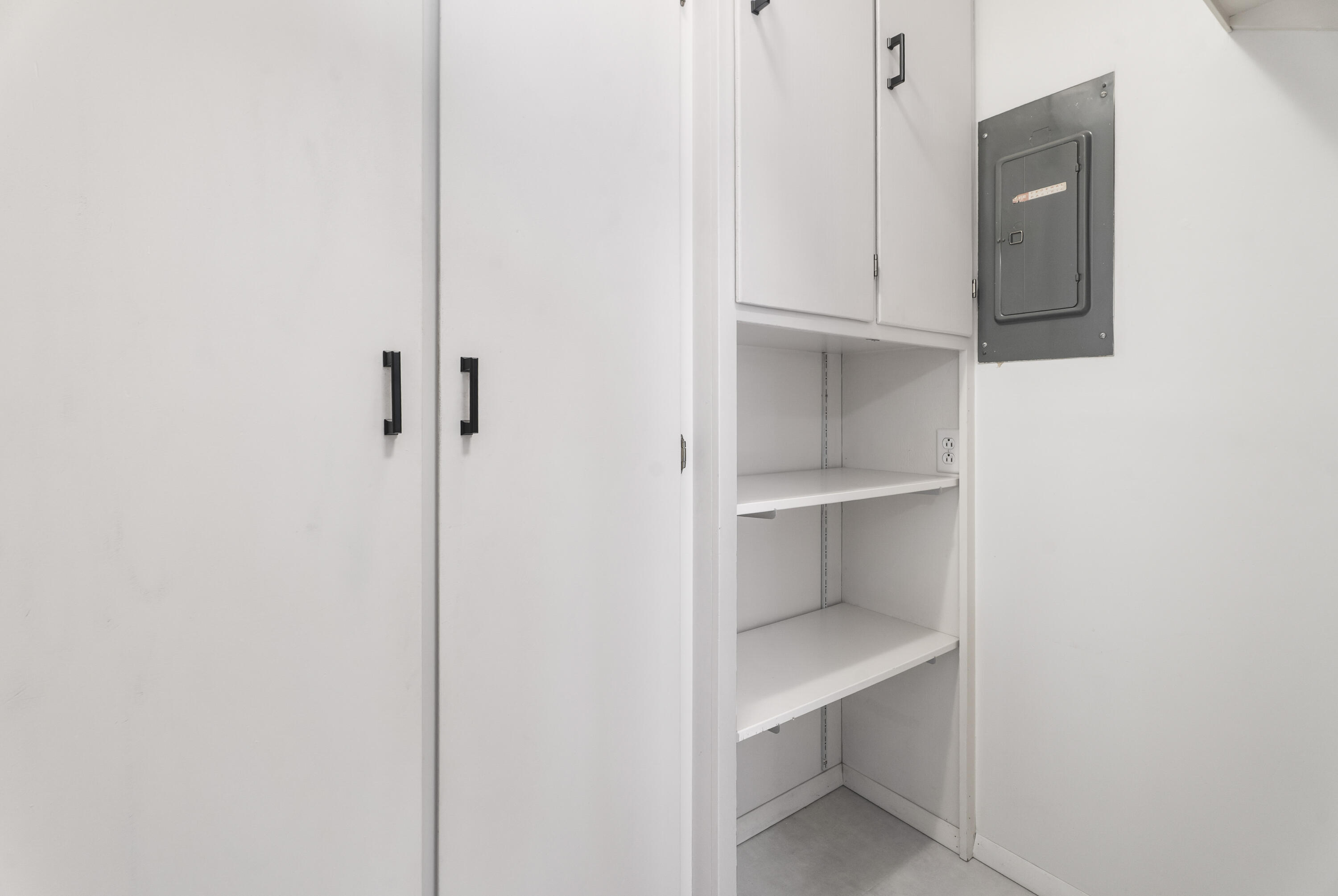 946 Southwest 13th Street Redmond, OR 97756 - Photo 19 of 49 a view of an empty walk in closet