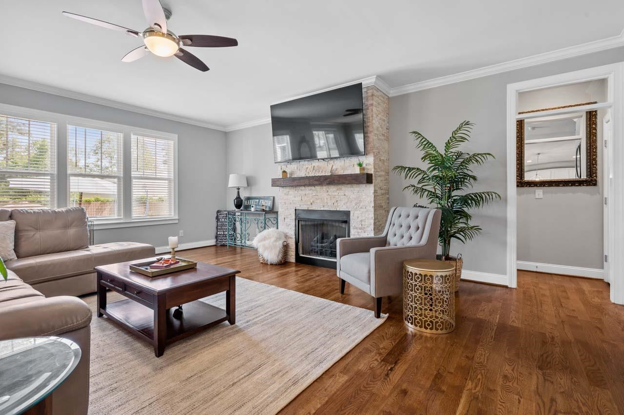 1604 Forest Road Wake Forest, NC 27587 - Photo 3 of 34 Photo 3