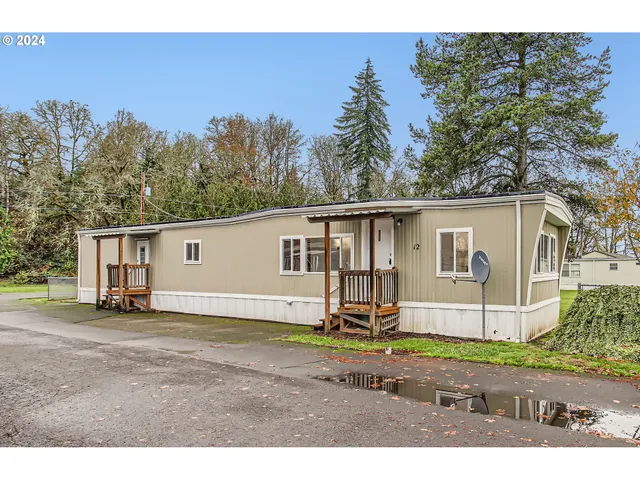 $60,000 | 26052 Southeast Eagle Creek Road, Unit 12, Eagle Creek, OR 97022