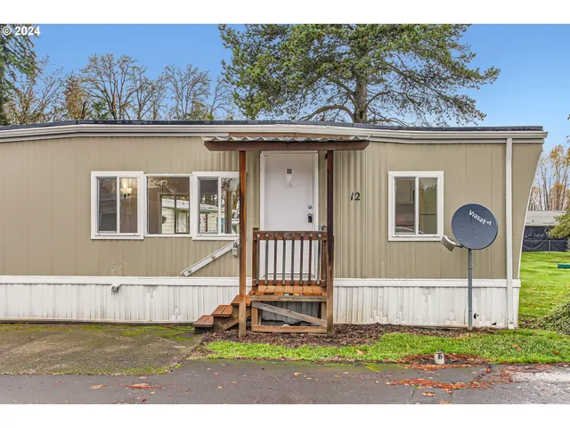 $60,000 | 26052 Southeast Eagle Creek Road, Unit 12, Eagle Creek, OR 97022