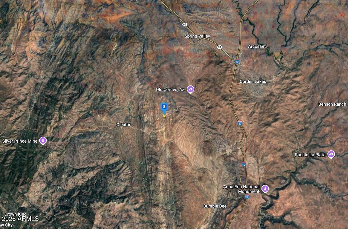 17830 South Dripping Springs Road, Unit 13 Mayer, AZ 86333 - Photo 3 of 4