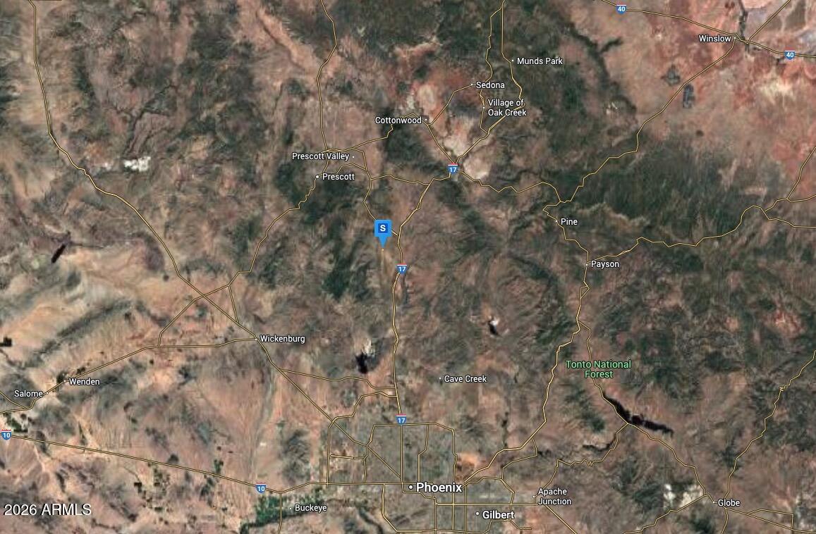 17830 South Dripping Springs Road, Unit 13 Mayer, AZ 86333 - Photo 4 of 4