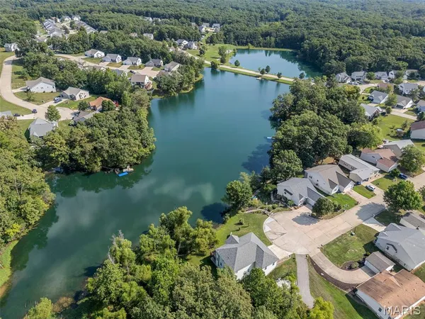 $325,000 | 500 Indian Lake Drive, Wright City, MO 63390