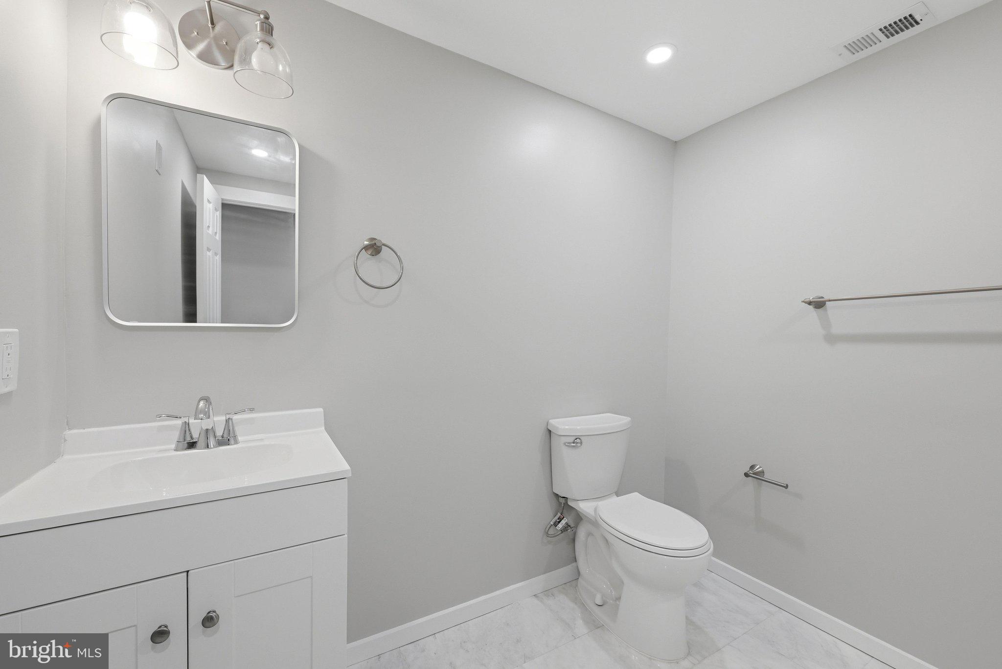 461 Norman Road High View, WV 26808 - Photo 46 of 73 3rd Full Bathroom on lower level