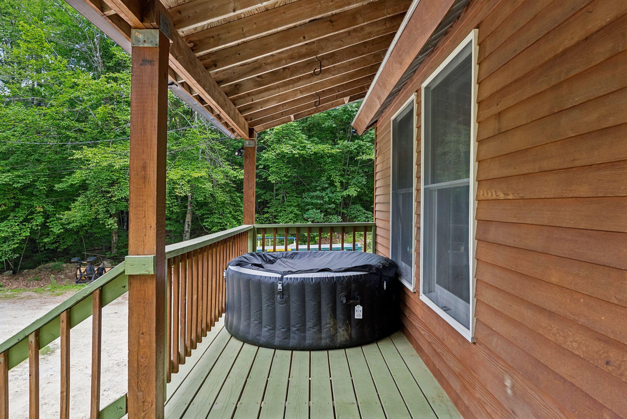 141 Watson Hill Road Limerick, ME 04048 - Photo 6 of 35 Front Porch