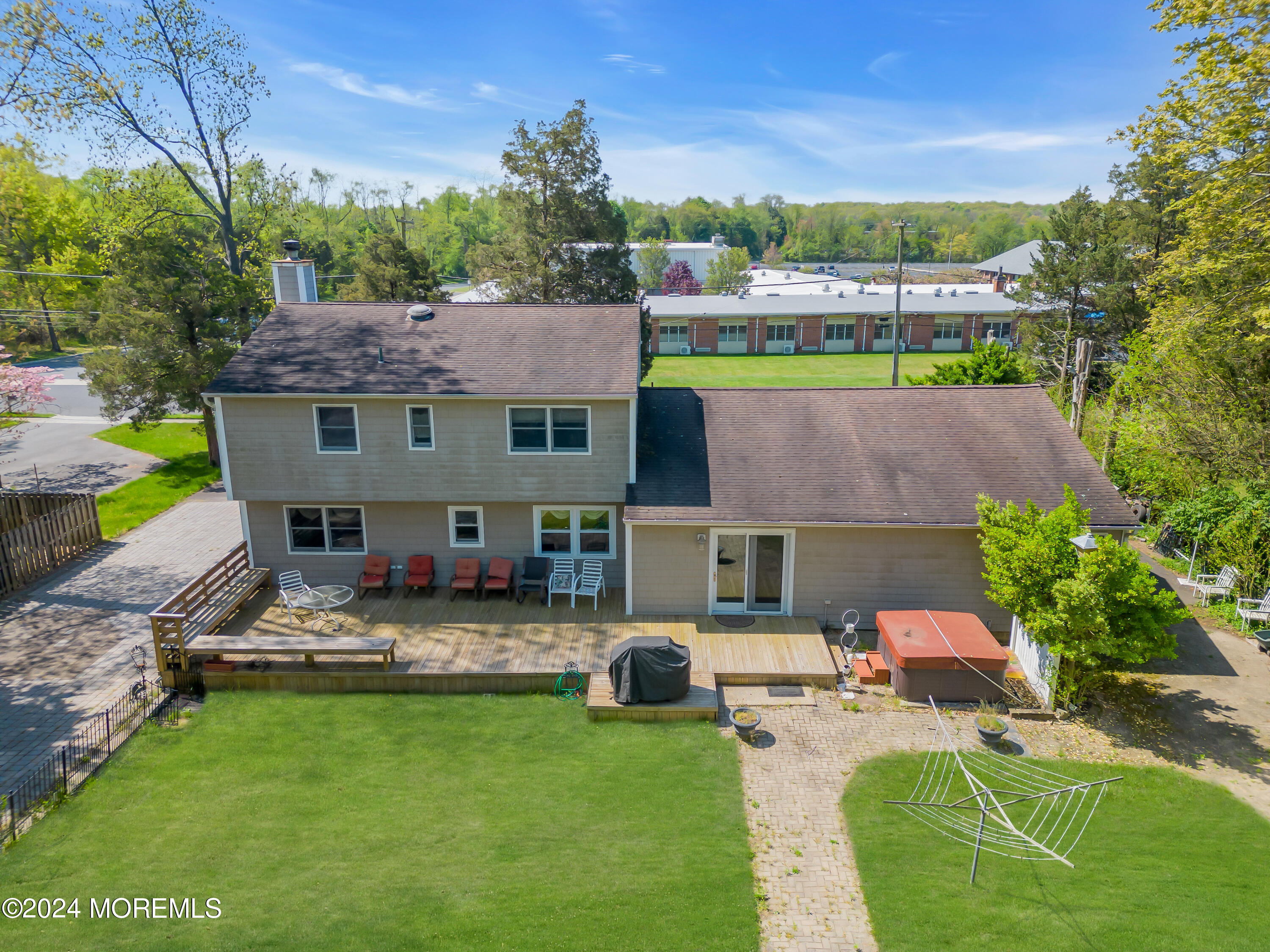22 Bates Road Jackson, NJ 08527 - Photo 32 of 60 042_dji_0153-1