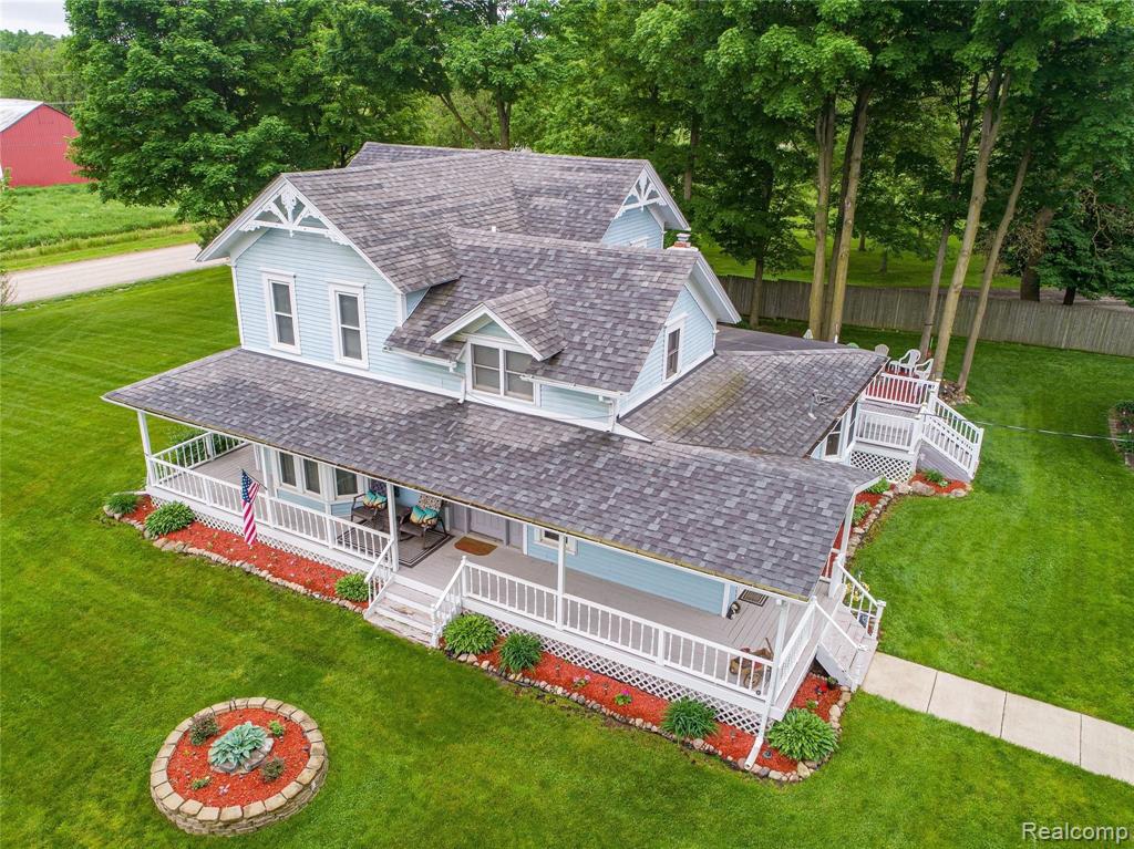 6005 North Fowlerville Road Fowlerville, MI 48836 - Photo 32 of 49