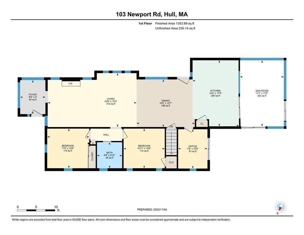 103 Newport Road Hull, MA 02045 - Photo 39 of 40