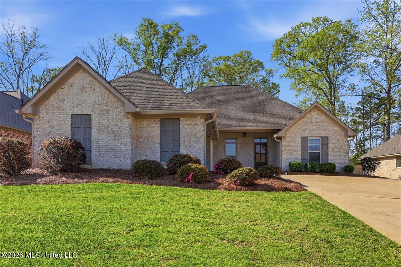 668 Conti Drive Brandon, MS 39042 - Photo 1 of 27 Front