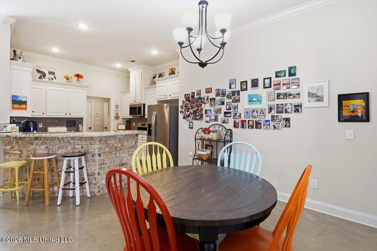 668 Conti Drive Brandon, MS 39042 - Photo 13 of 27 13-668 Conti Dr _ Home Tours MS