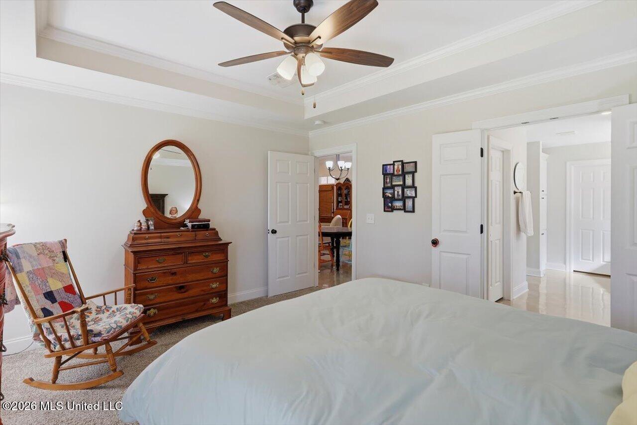 668 Conti Drive Brandon, MS 39042 - Photo 17 of 27 17-668 Conti Dr _ Home Tours MS