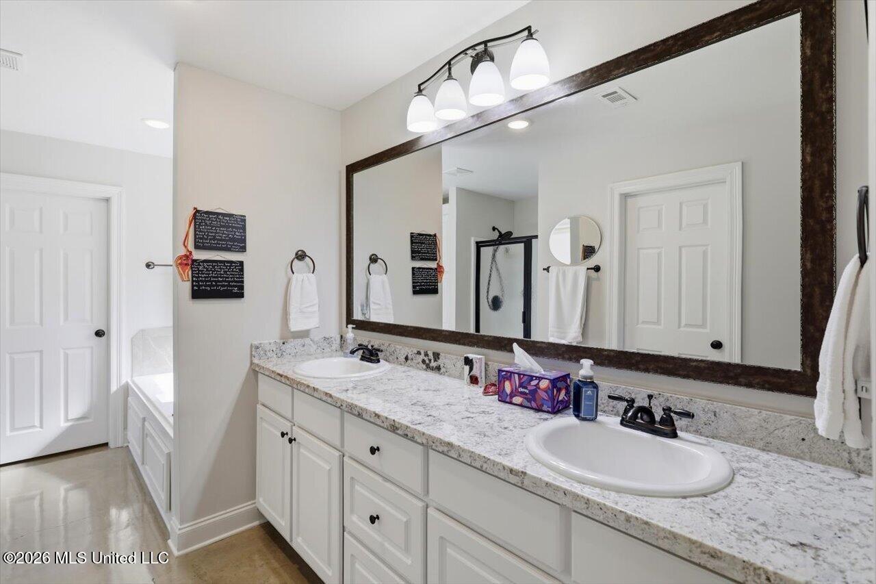 668 Conti Drive Brandon, MS 39042 - Photo 18 of 27 18-668 Conti Dr _ Home Tours MS