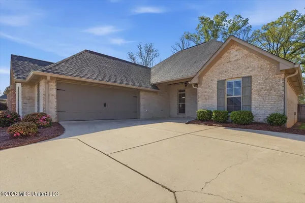 $289,000 | 668 Conti Drive, Brandon, MS 39042
