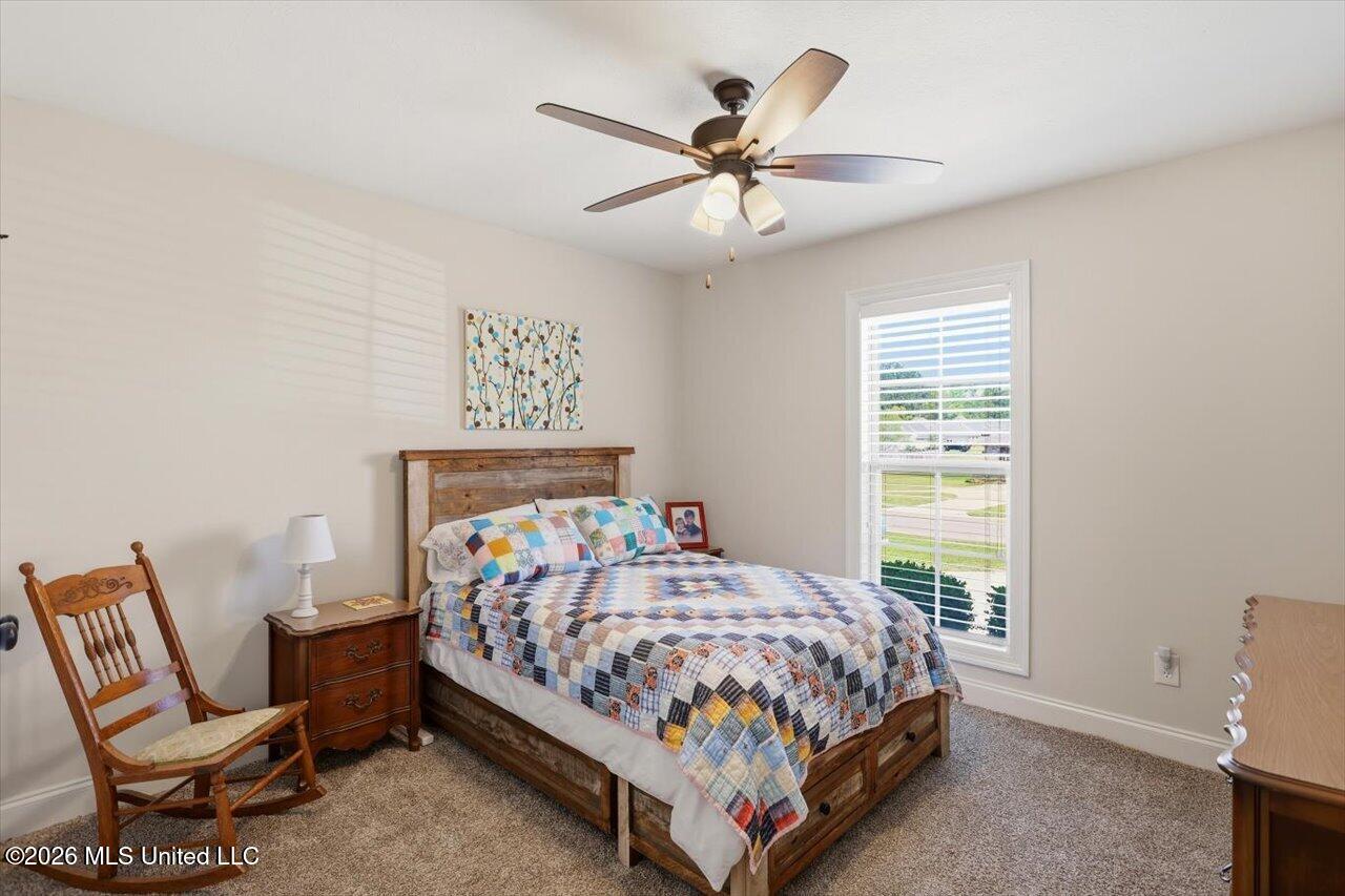 668 Conti Drive Brandon, MS 39042 - Photo 21 of 27 21-668 Conti Dr _ Home Tours MS