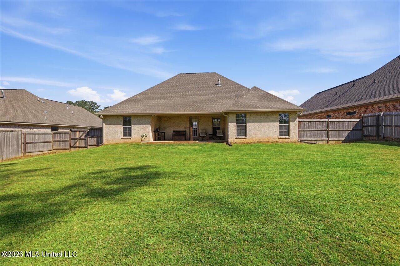 668 Conti Drive Brandon, MS 39042 - Photo 25 of 27 25-668 Conti Dr _ Home Tours MS