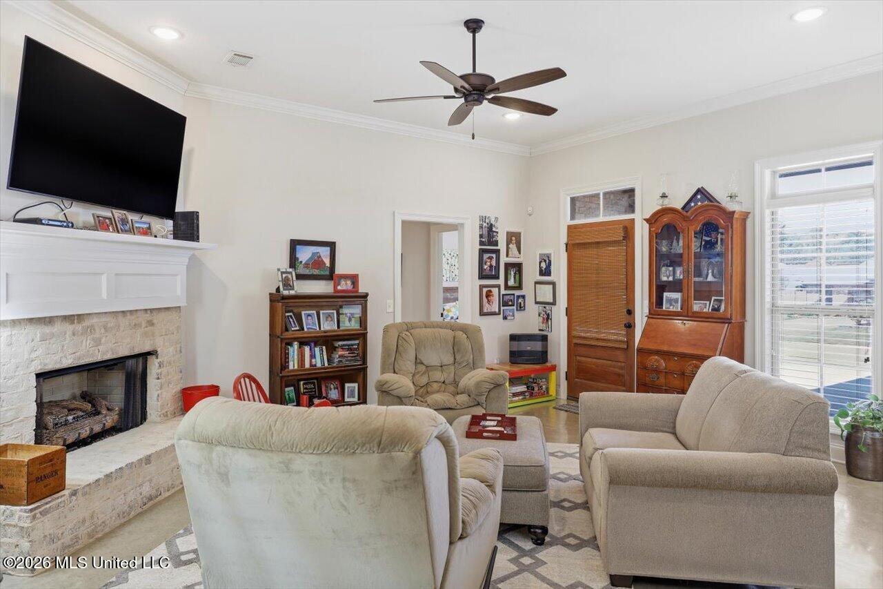 668 Conti Drive Brandon, MS 39042 - Photo 5 of 27 05-668 Conti Dr _ Home Tours MS