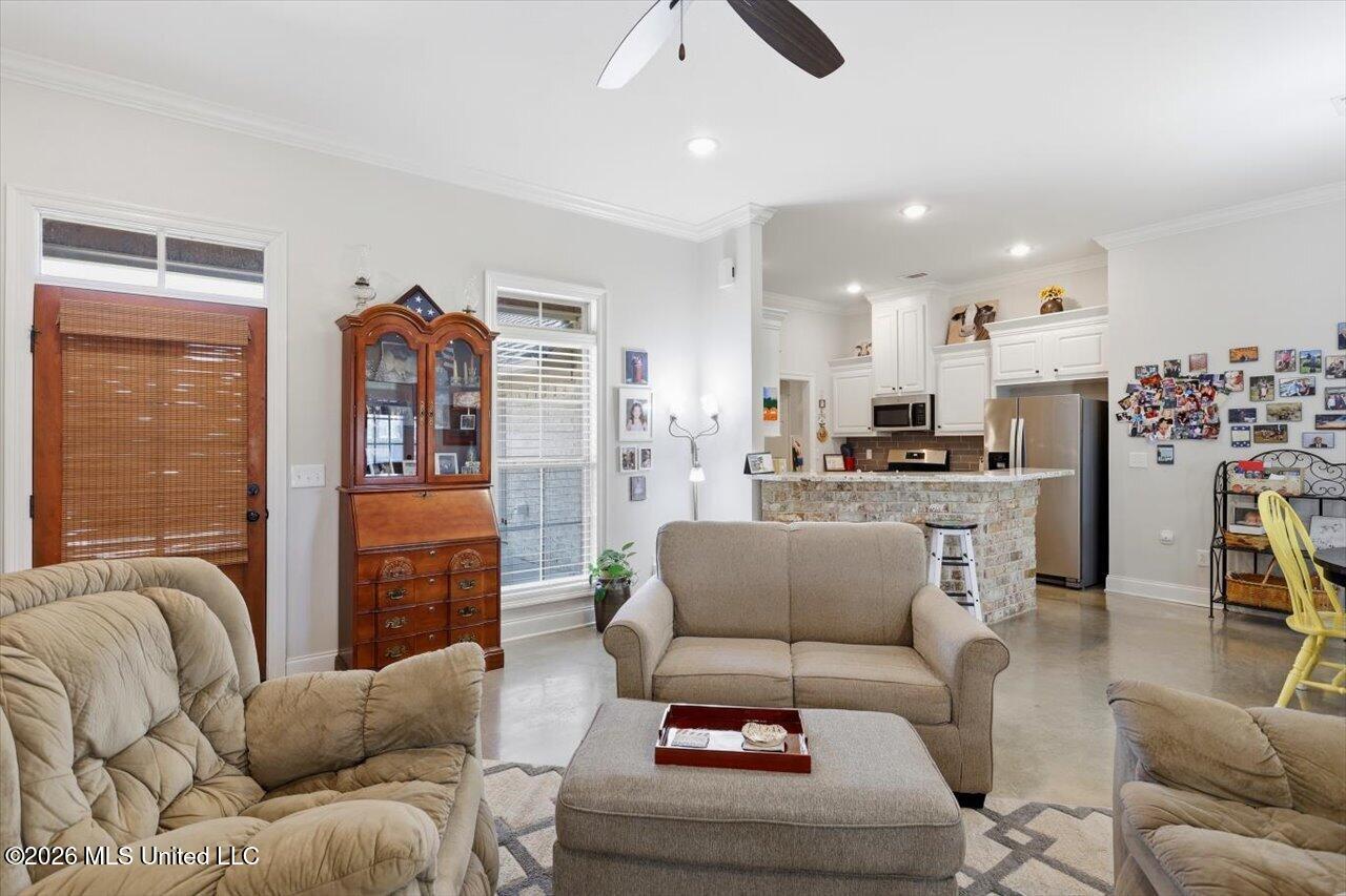 668 Conti Drive Brandon, MS 39042 - Photo 6 of 27 06-668 Conti Dr _ Home Tours MS