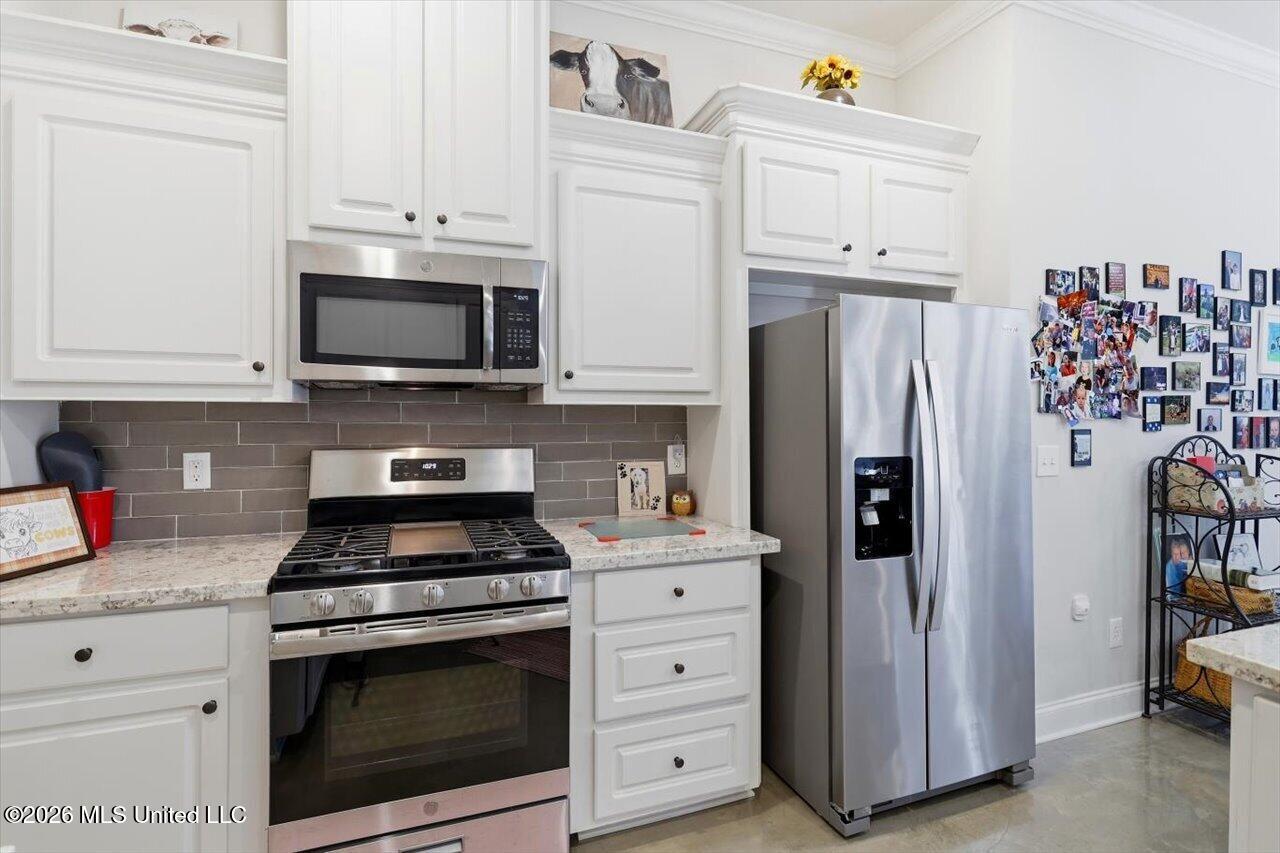 668 Conti Drive Brandon, MS 39042 - Photo 10 of 27 10-668 Conti Dr _ Home Tours MS