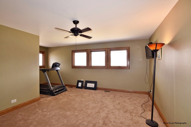 32W546 Rochefort Lane Wayne, IL 60184 - Photo 15 of 25 a view of a room with gym equipment