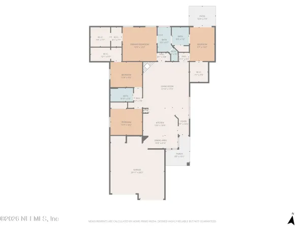 $379,000 | 2028 West Lymington Way, St. Augustine, FL 32084