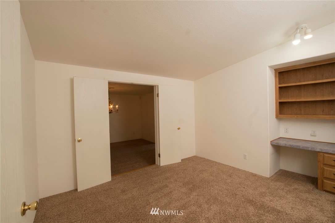 465 Guy Kelly Road Port Angeles, WA 98362 - Photo 15 of 31 a view of an empty room