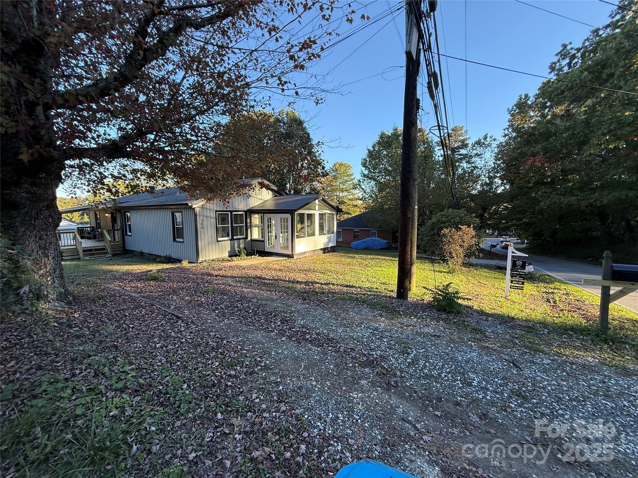 300 Pisgah View Road Asheville, NC 28806 - Photo 29 of 29 a view of a house with swimming pool