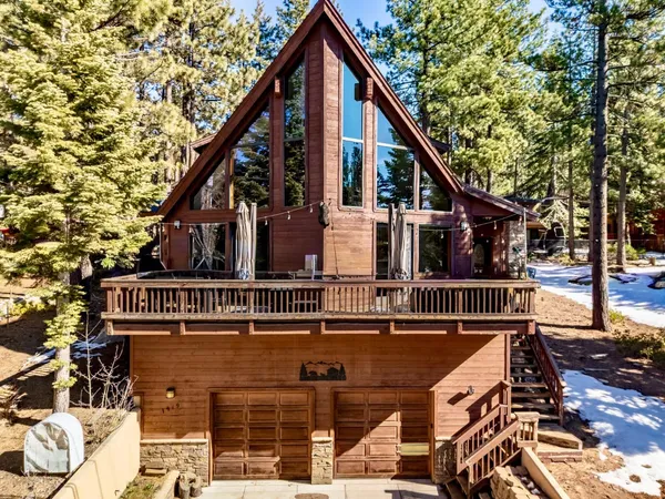 $925,000 | 1919 Apalachee Drive, South Lake Tahoe, CA 96150