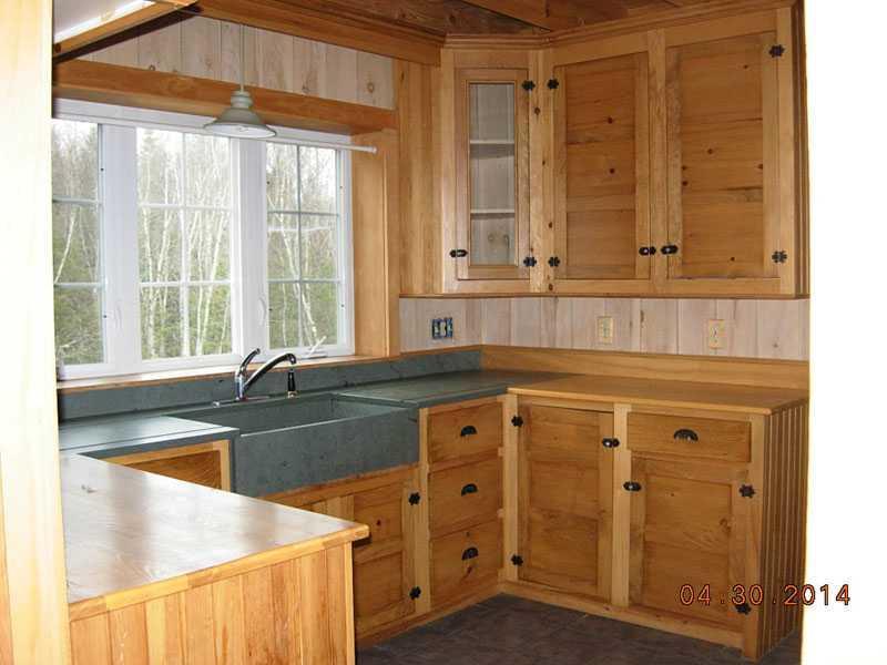 184 Merrills Mills Road Dover-Foxcroft, ME 04426 - Photo 3 of 12 Kitchen.