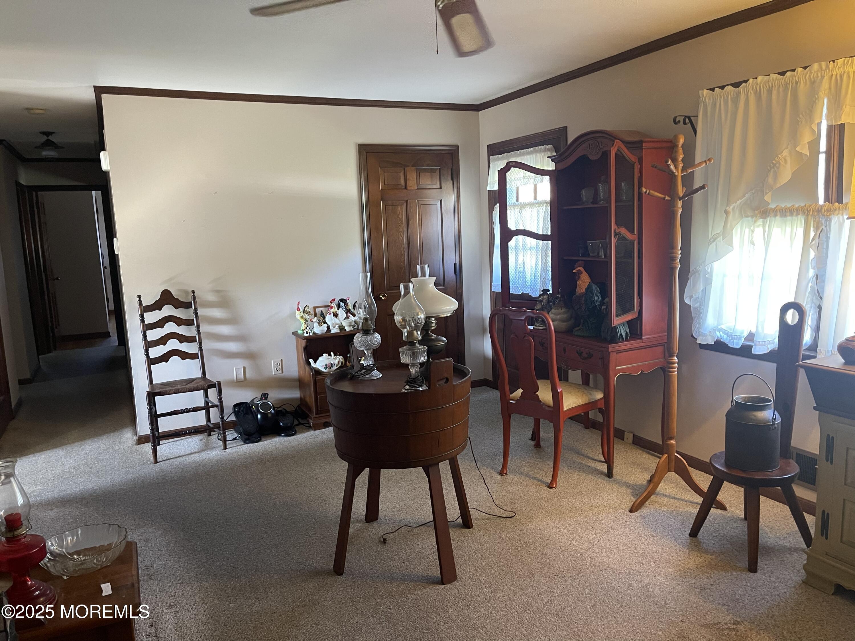 2023 Lanes Mill Road Brick, NJ 08724 - Photo 16 of 40 a dining room with furniture and window