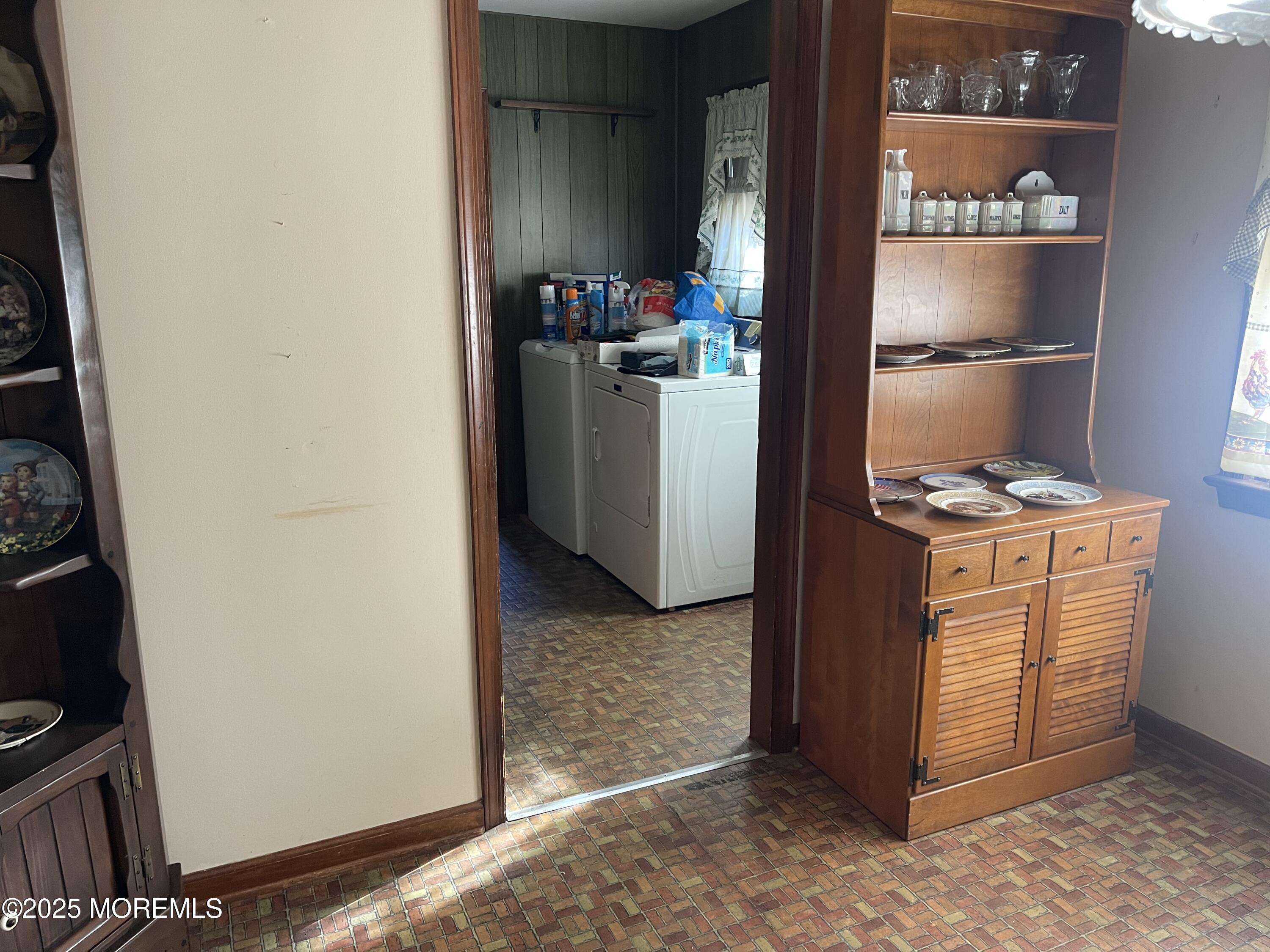 2023 Lanes Mill Road Brick, NJ 08724 - Photo 23 of 40 a room with storage and utility