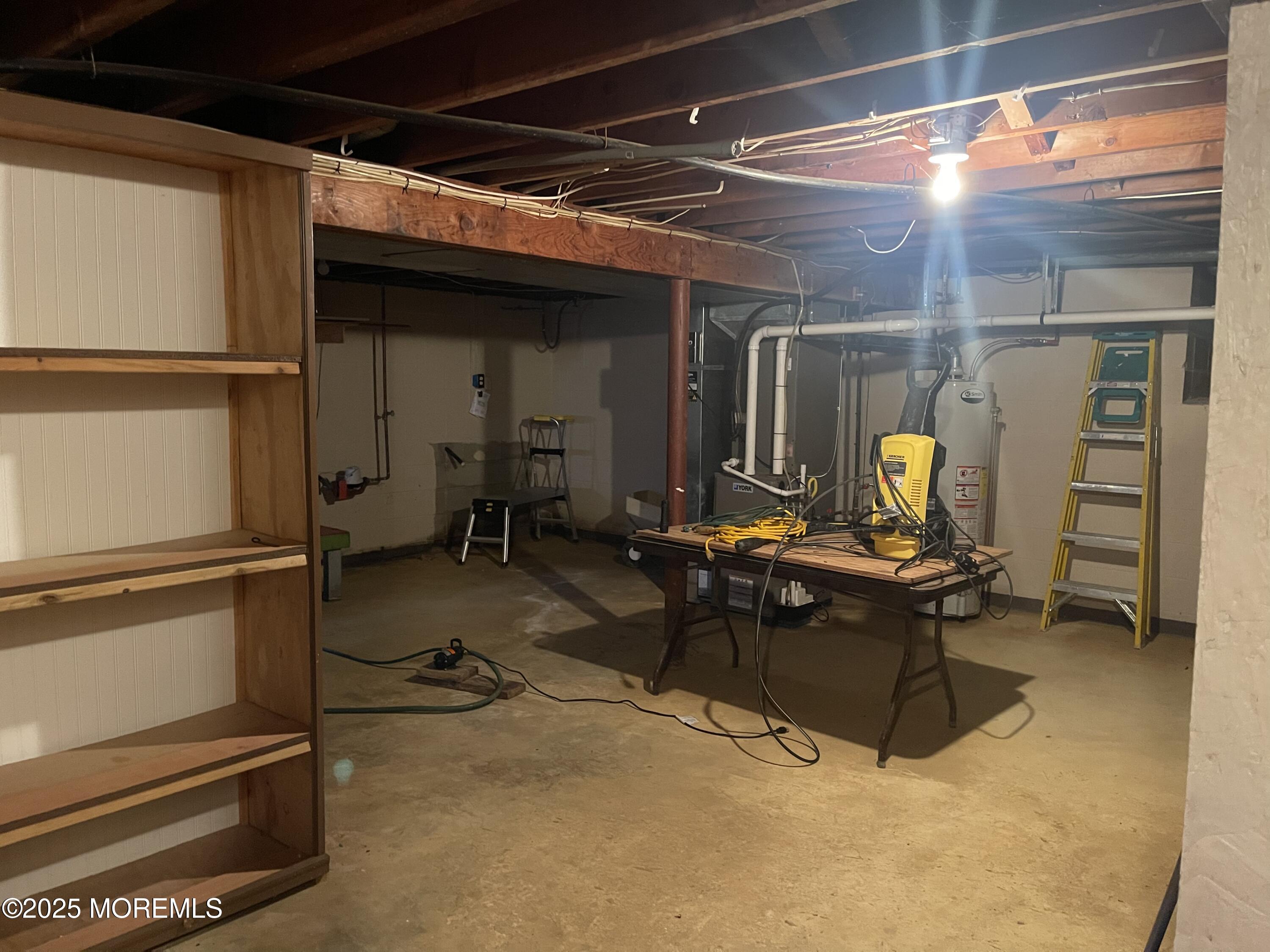 2023 Lanes Mill Road Brick, NJ 08724 - Photo 37 of 40 a view of a room with gym equipment
