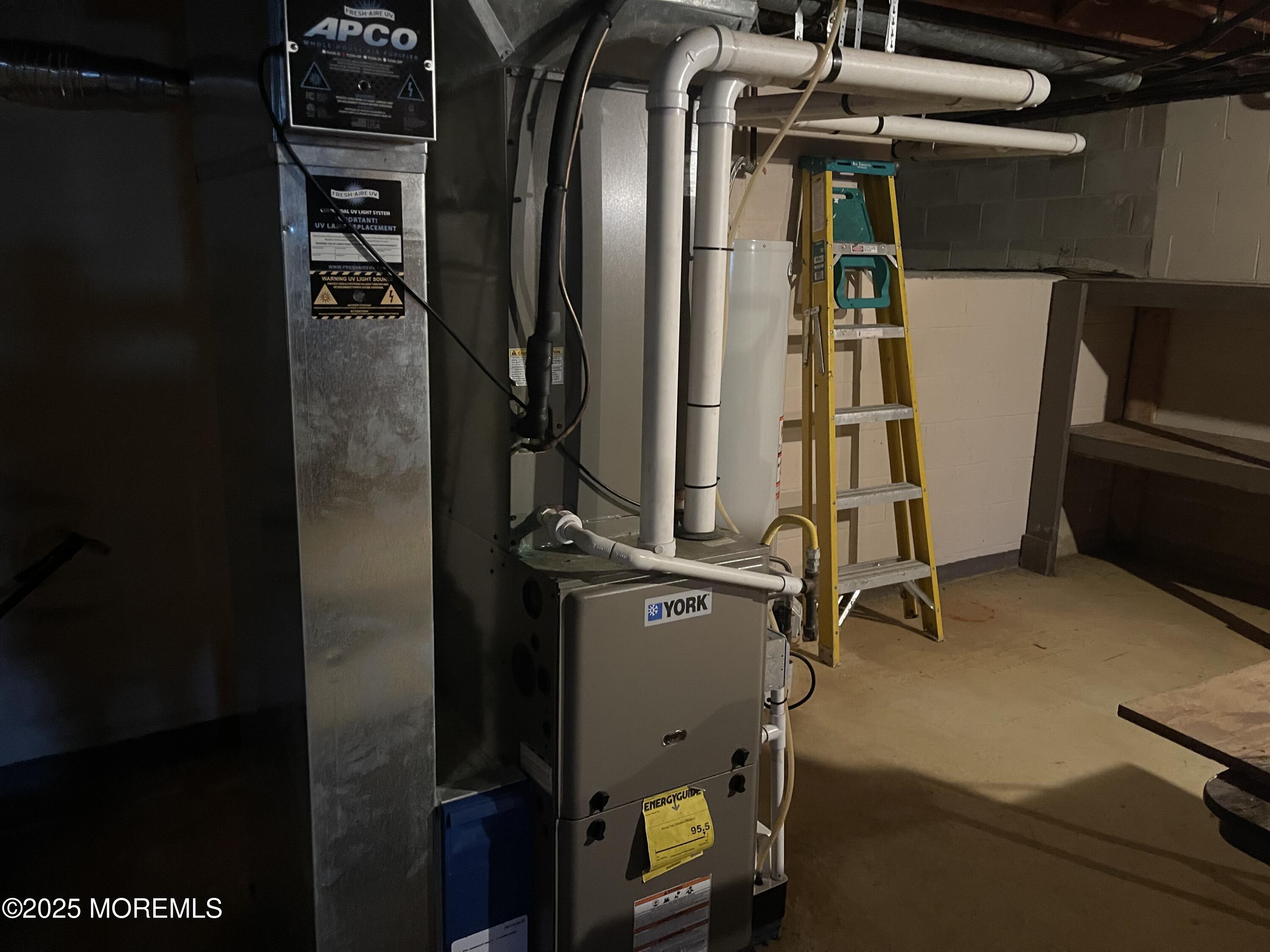2023 Lanes Mill Road Brick, NJ 08724 - Photo 40 of 40 a view of storage and utility room