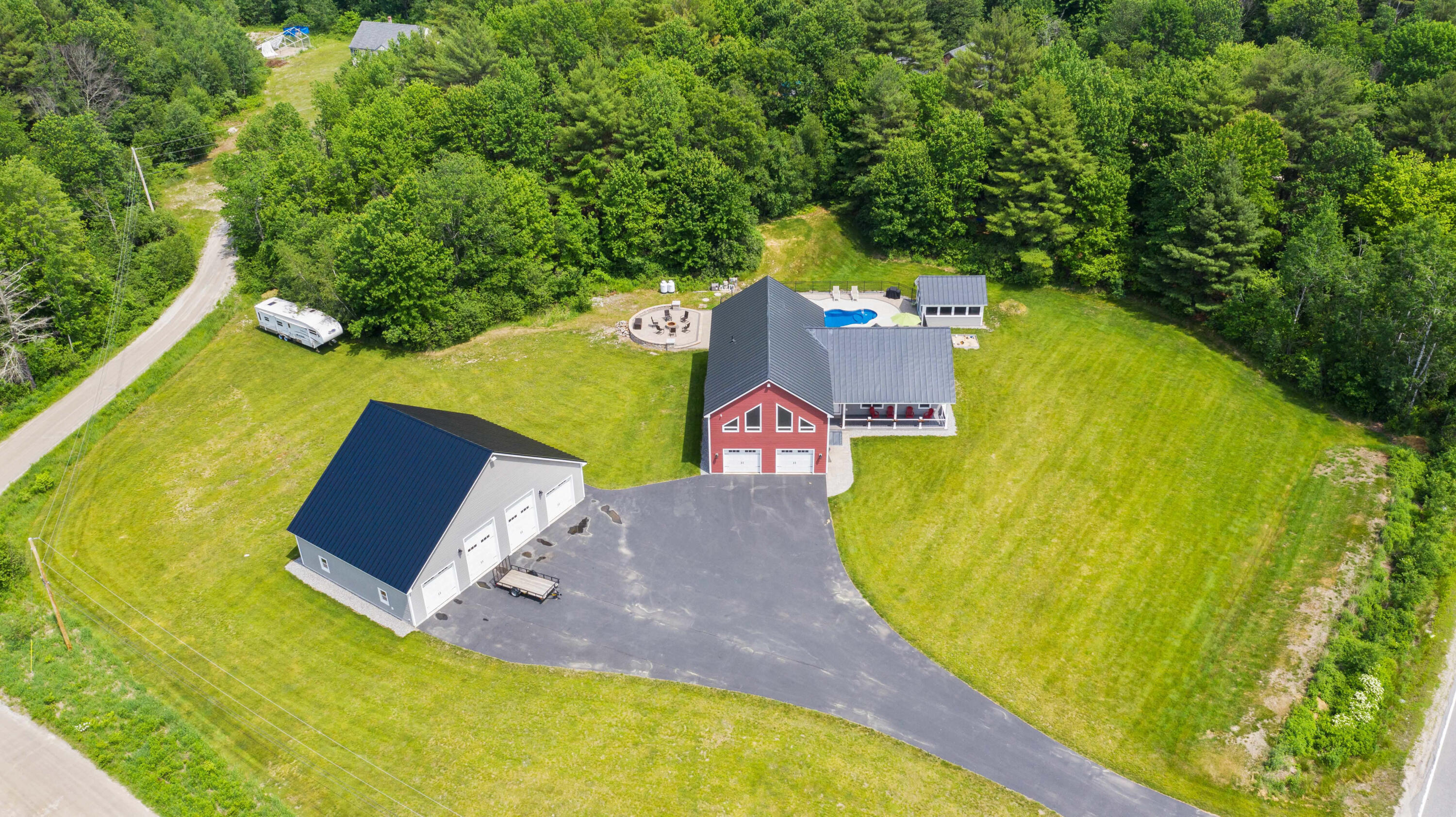 407 Falmouth Road Windham, ME 04062 - Photo 48 of 52 407 Falmouth Road
