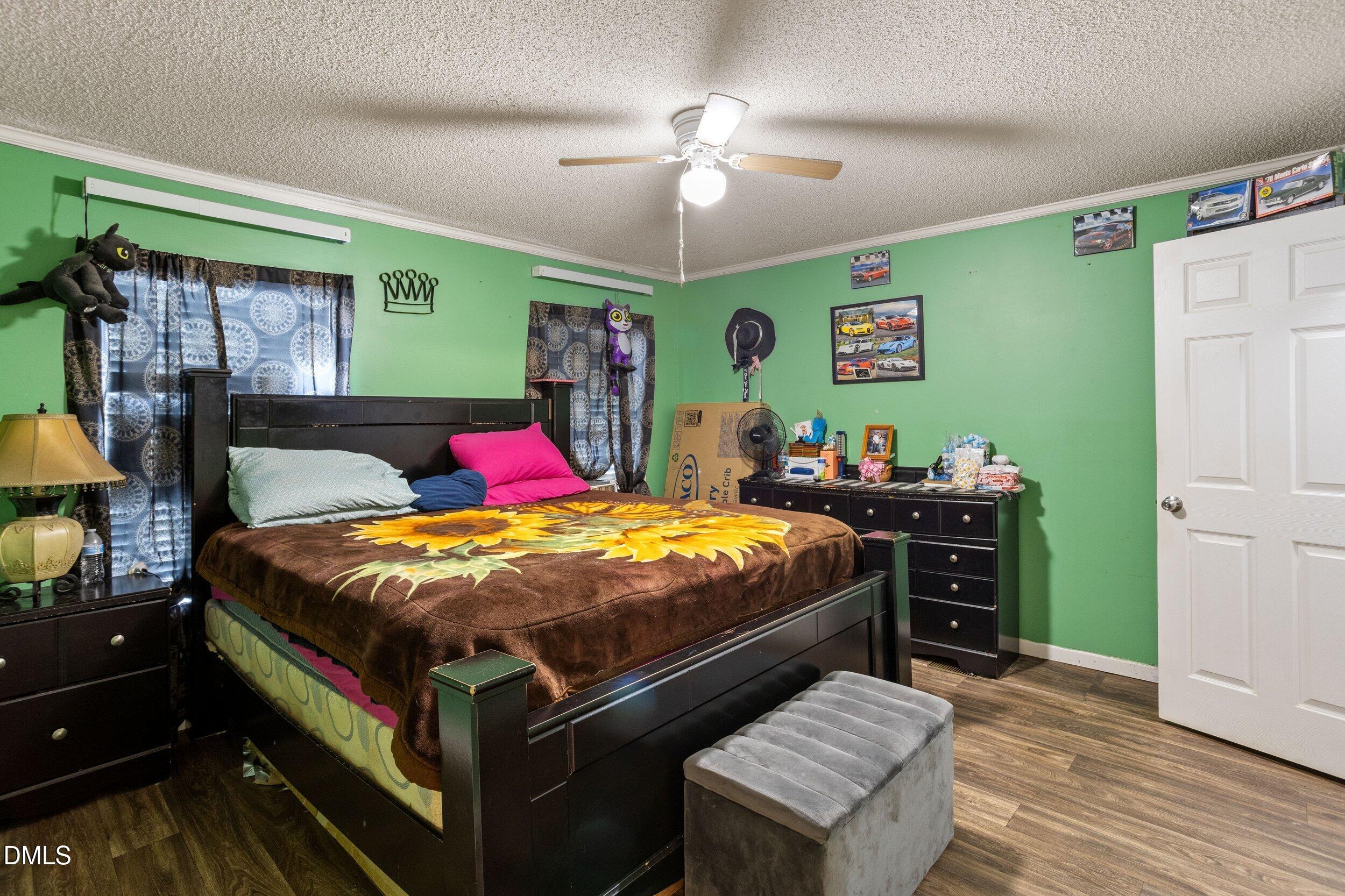 1001 Altice Drive Raleigh, NC 27603 - Photo 29 of 33 Master bed 1001 Altice Dr