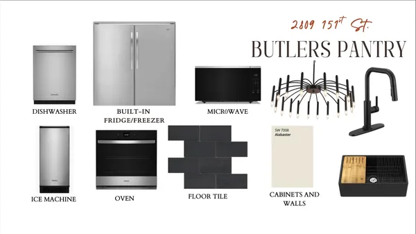 a picture of a floor plan