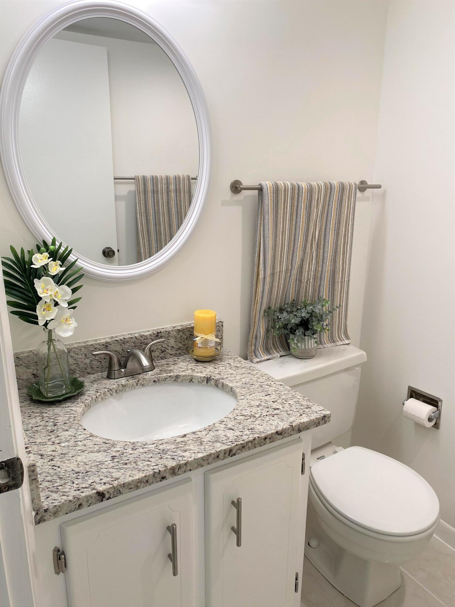 9233 Southwest 8th Street, Unit 305 Boca Raton, FL 33428 - Photo 25 of 48 Guest Bath 1