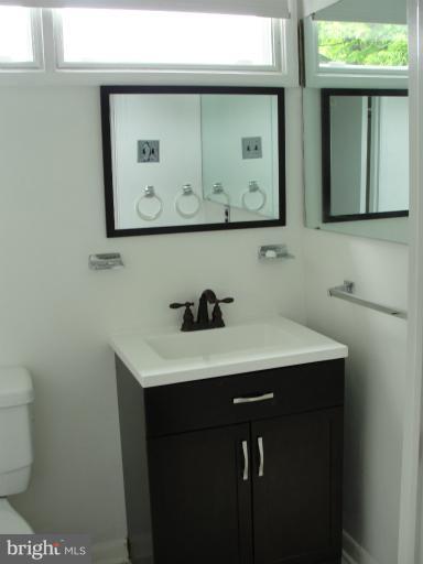 3327 Northmont Road Baltimore, MD 21244 - Photo 17 of 19 Powder Room with new vanity