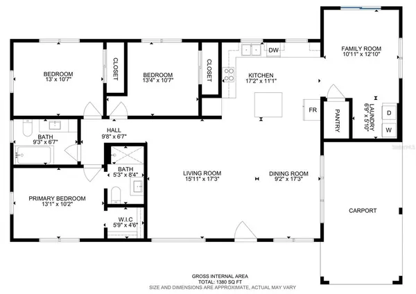 $379,000 | 1955 East Church Street, Bartow, FL 33830