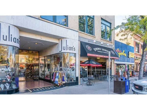 a outdoor view with a lake view