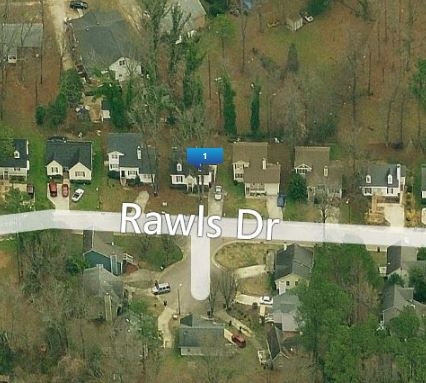745 Rawls Drive Raleigh, NC 27610 - Photo 4 of 5 Photo 4