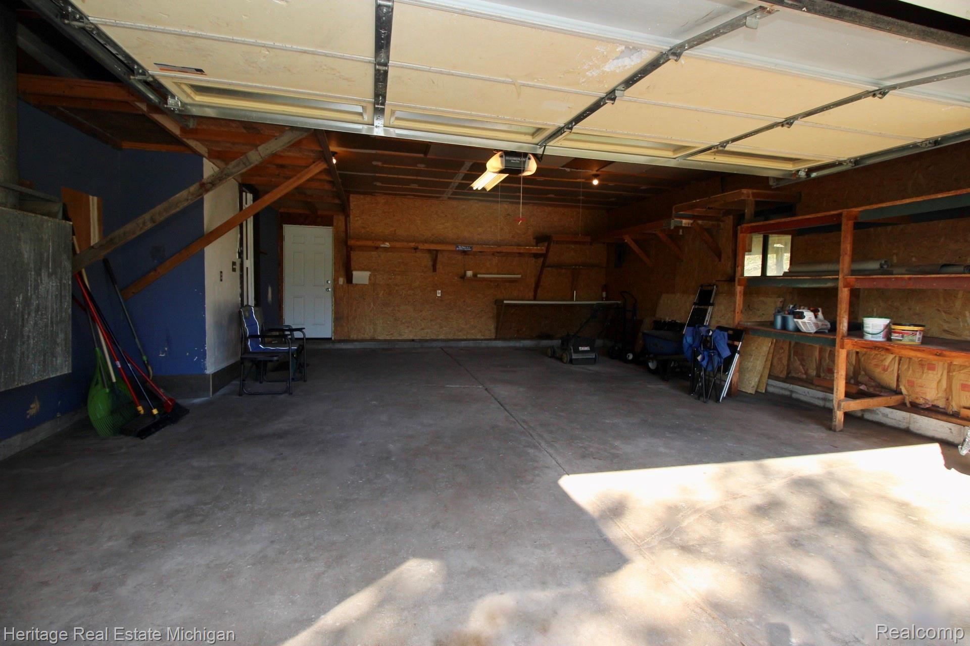 10267 Byron Road Howell, MI 48855 - Photo 25 of 35 Attached 2 car garage