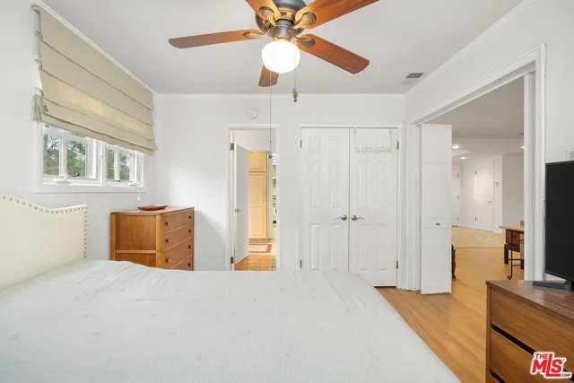 a view of a backyard with sitting area